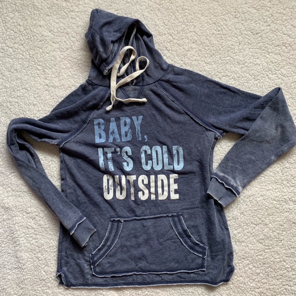 Grayson Threads hoodie size Jr Xs